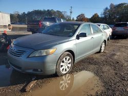 Toyota Camry salvage cars for sale: 2007 Toyota Camry LE