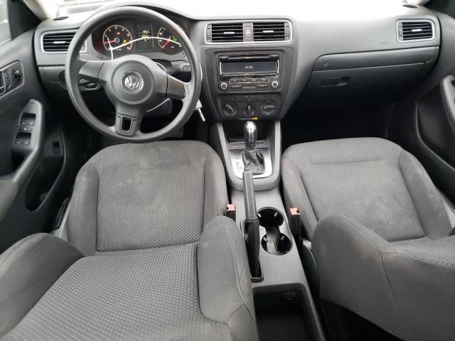 2012 Volkswagen Jetta Base