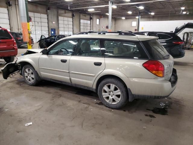 2005 Subaru Legacy Outback 2.5I