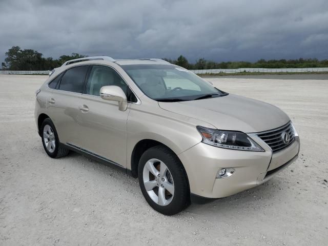 2015 Lexus RX 350 Base