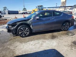 Honda salvage cars for sale: 2016 Honda Accord EX