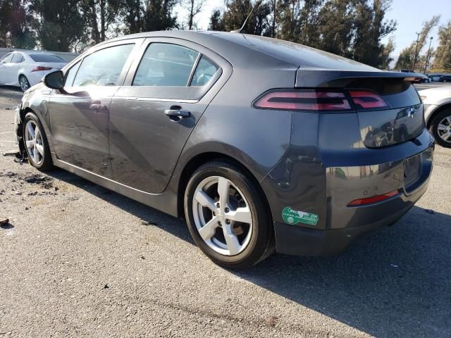 2013 Chevrolet Volt