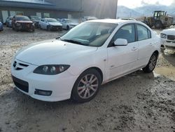 Mazda mazda3 Vehiculos salvage en venta: 2008 Mazda 3 S