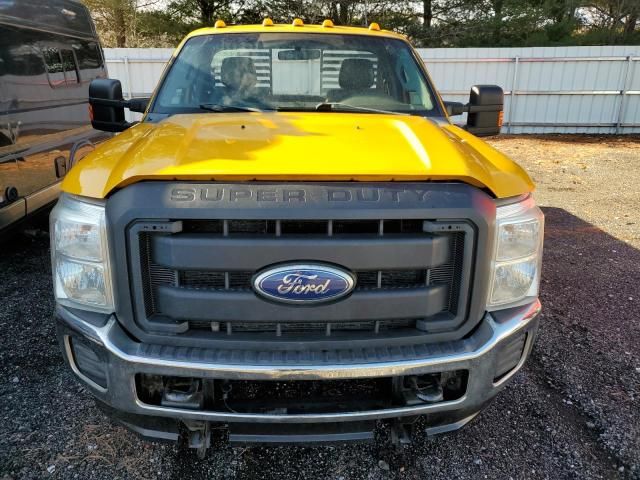 2011 Ford F350 Super Duty