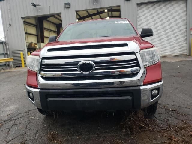 2017 Toyota Tundra Double Cab SR