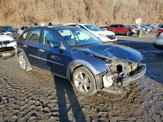 2011 Subaru Impreza Outback Sport