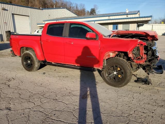 2018 Chevrolet Colorado LT