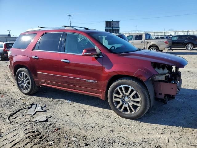 2015 GMC Acadia Denali