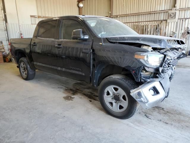 2018 Toyota Tundra Crewmax SR5