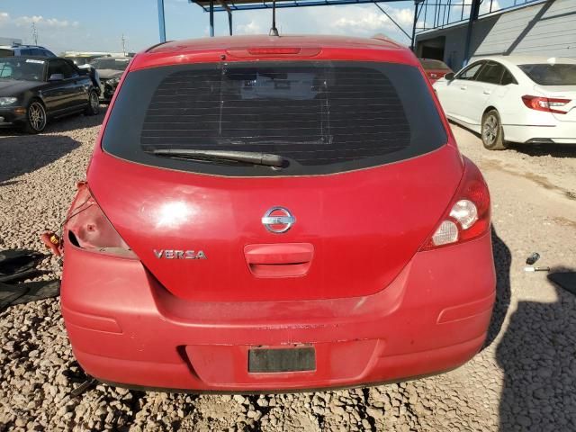 2007 Nissan Versa S