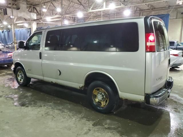 2006 Chevrolet Express G3500