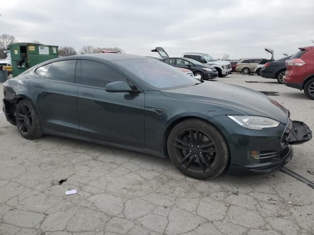 2014 Tesla Model S