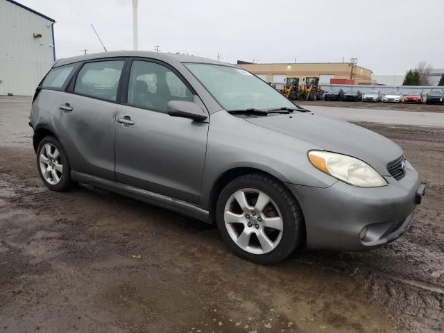 2006 Toyota Corolla Matrix XR