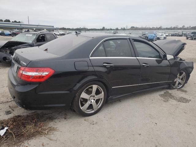 2010 Mercedes-Benz E 350