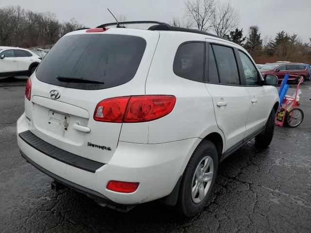 2009 Hyundai Santa FE GLS