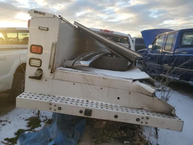 2009 Chevrolet Silverado K2500 Heavy Duty LT