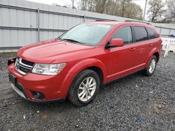 Dodge salvage cars for sale: 2016 Dodge Journey SXT