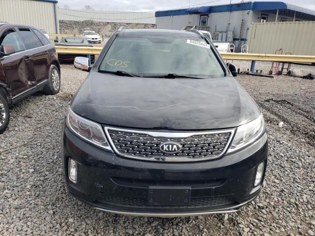 2014 KIA Sorento SX