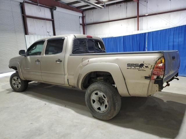 2007 Toyota Tacoma Double Cab Long BED