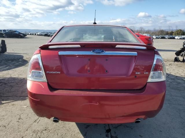 2007 Ford Fusion SEL