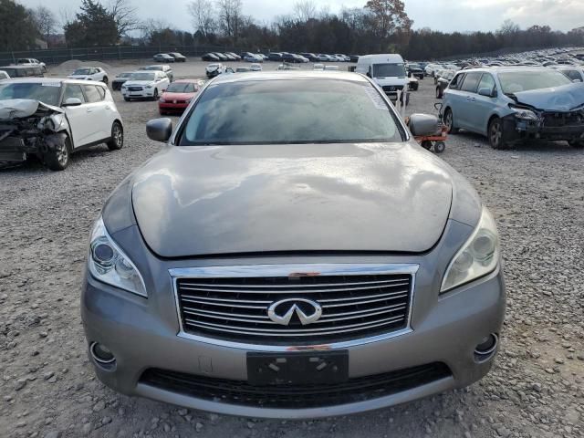 2011 Infiniti M37 X