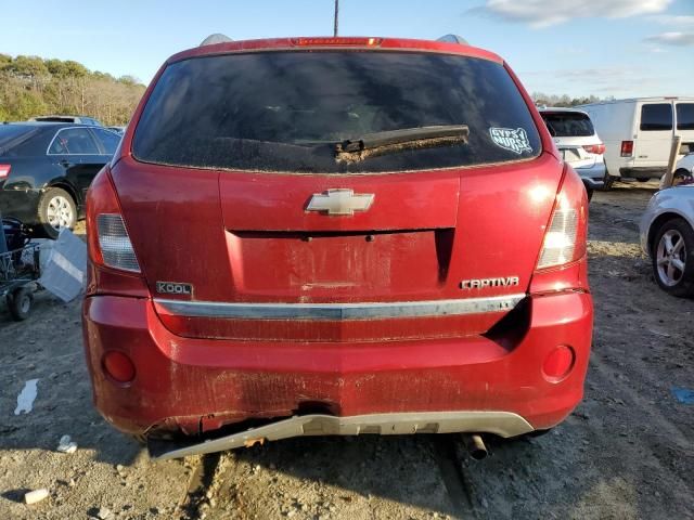 2013 Chevrolet Captiva LT