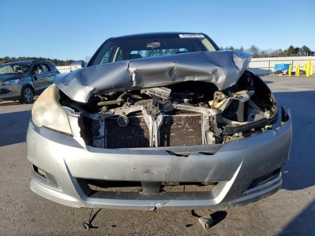 2010 Subaru Legacy 2.5I Limited