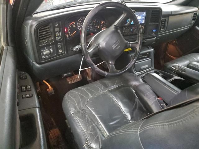 2002 GMC Sierra K2500 Heavy Duty