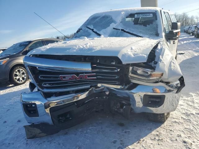 2019 GMC Sierra K2500 Heavy Duty