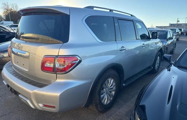 2018 Nissan Armada SV