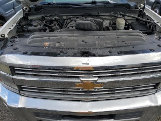 2015 Chevrolet Silverado C2500 Heavy Duty LT