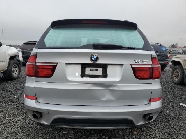 2013 BMW X5 XDRIVE35I