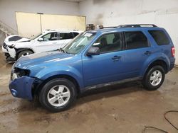 Ford Escape salvage cars for sale: 2009 Ford Escape XLT