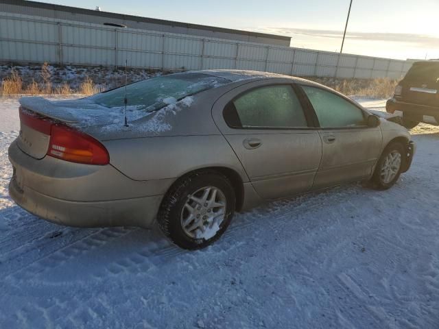 2002 Dodge Intrepid SE