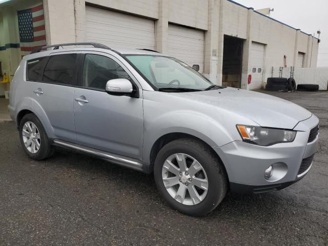 2013 Mitsubishi Outlander SE