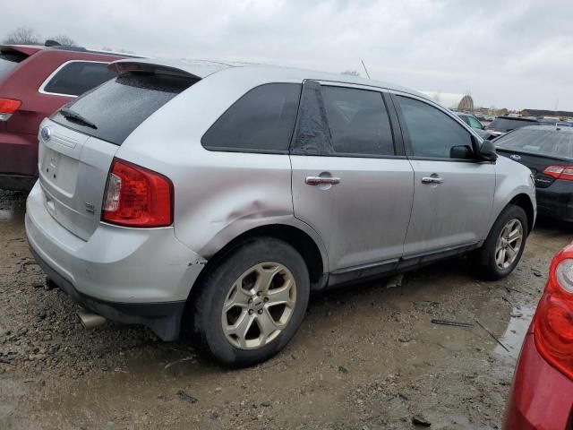 2011 Ford Edge SEL