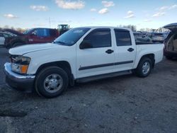 Chevrolet salvage cars for sale: 2007 Chevrolet Colorado