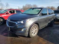 Chevrolet salvage cars for sale: 2021 Chevrolet Equinox LS