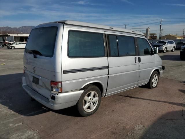 2003 Volkswagen Eurovan MV