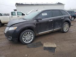 Lincoln mkx salvage cars for sale: 2013 Lincoln MKX