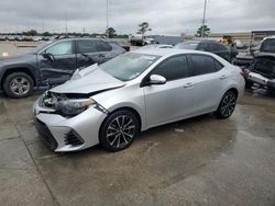 Salvage cars for sale from Copart New Orleans, LA: 2019 Toyota Corolla L