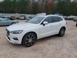 Volvo salvage cars for sale: 2020 Volvo XC60 T5 Inscription