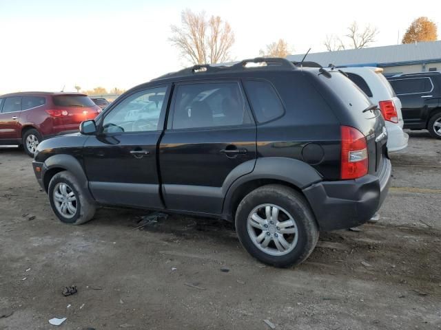 2006 Hyundai Tucson GLS