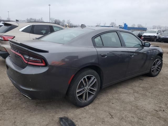 2018 Dodge Charger GT