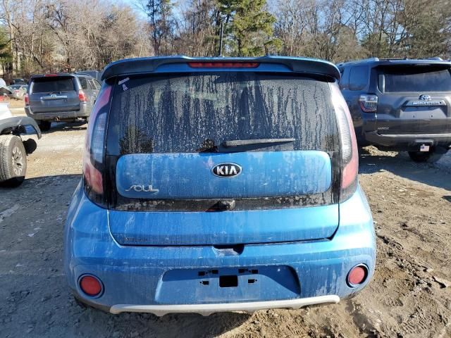 2019 KIA Soul +