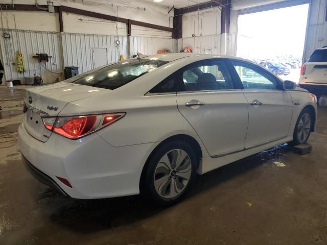 2013 Hyundai Sonata Hybrid