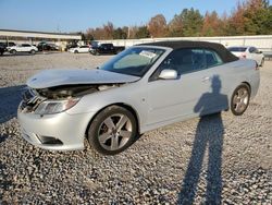 Saab 9 3 salvage cars for sale: 2009 Saab 9-3 2.0T