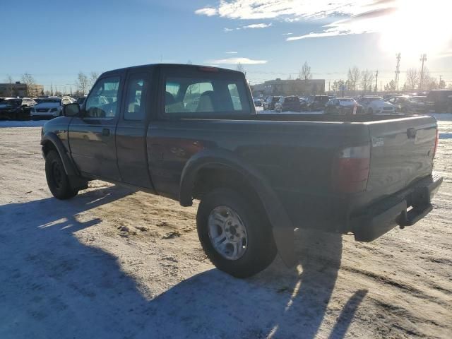 2003 Ford Ranger Super Cab