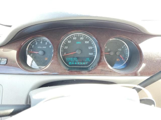 2007 Buick Lucerne CXL