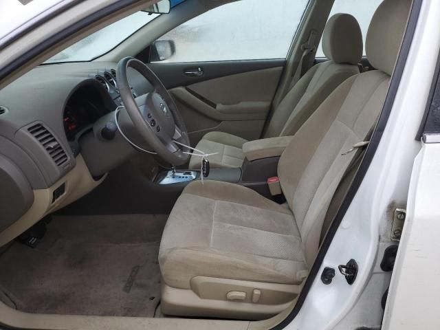 2008 Nissan Altima 2.5